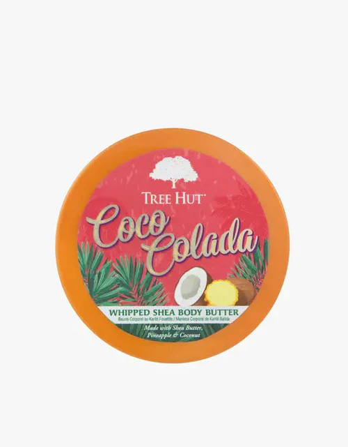 Tree Hut Whipped Body Butter Coco Colada 240g Tree Hut Whipped Body Butter Coco Colada 240g