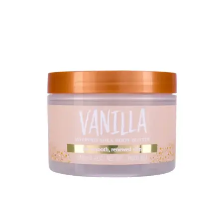 Tree Hut Whipped Body Butter Vanilla 240g Tree Hut Whipped Body Butter Vanilla 240g
