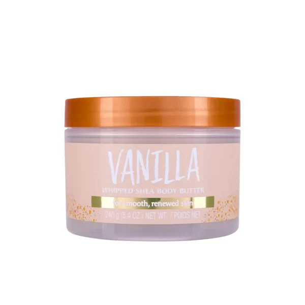 Tree Hut Whipped Body Butter Vanilla 240g Tree Hut Whipped Body Butter Vanilla 240g