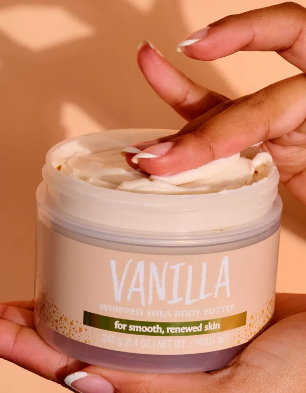 Tree Hut Whipped Body Butter Vanilla 240g Tree Hut Whipped Body Butter Vanilla 240g