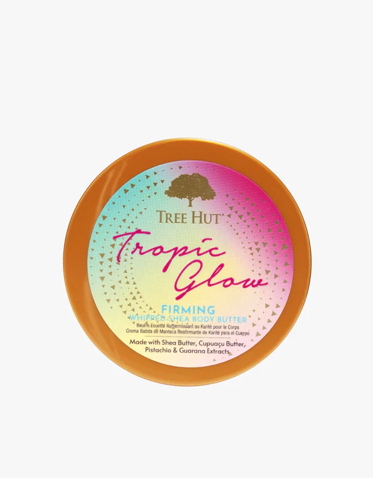 Tree Hut Whipped Body Butter Tropic Glow 240g Tree Hut Whipped Body Butter Tropic Glow 240g