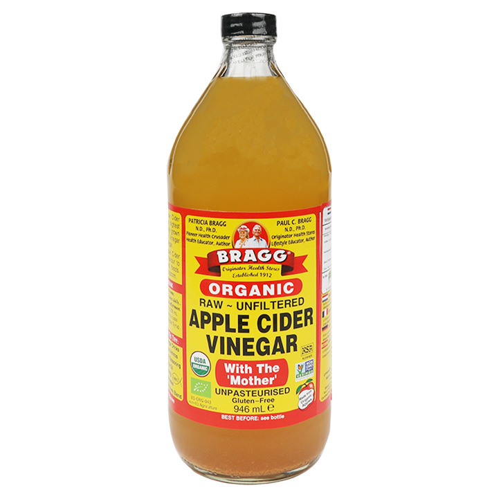 Bragg - Apple Cider Vinegar 946ml Bragg - Apple Cider Vinegar 946ml