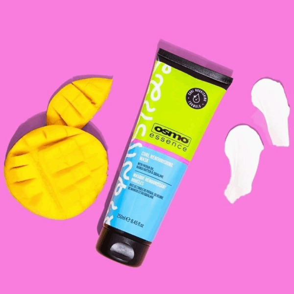 OSMO Essence Curl Renourishing Mask 250ml OSMO Essence Curl Renourishing Mask 250ml