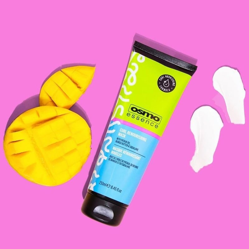 OSMO Essence Curl Renourishing Mask 250ml