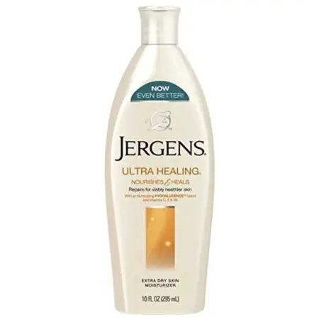 Jergens Ultra Healing Extra Dry Skin Moisturizer Lotion 295ml