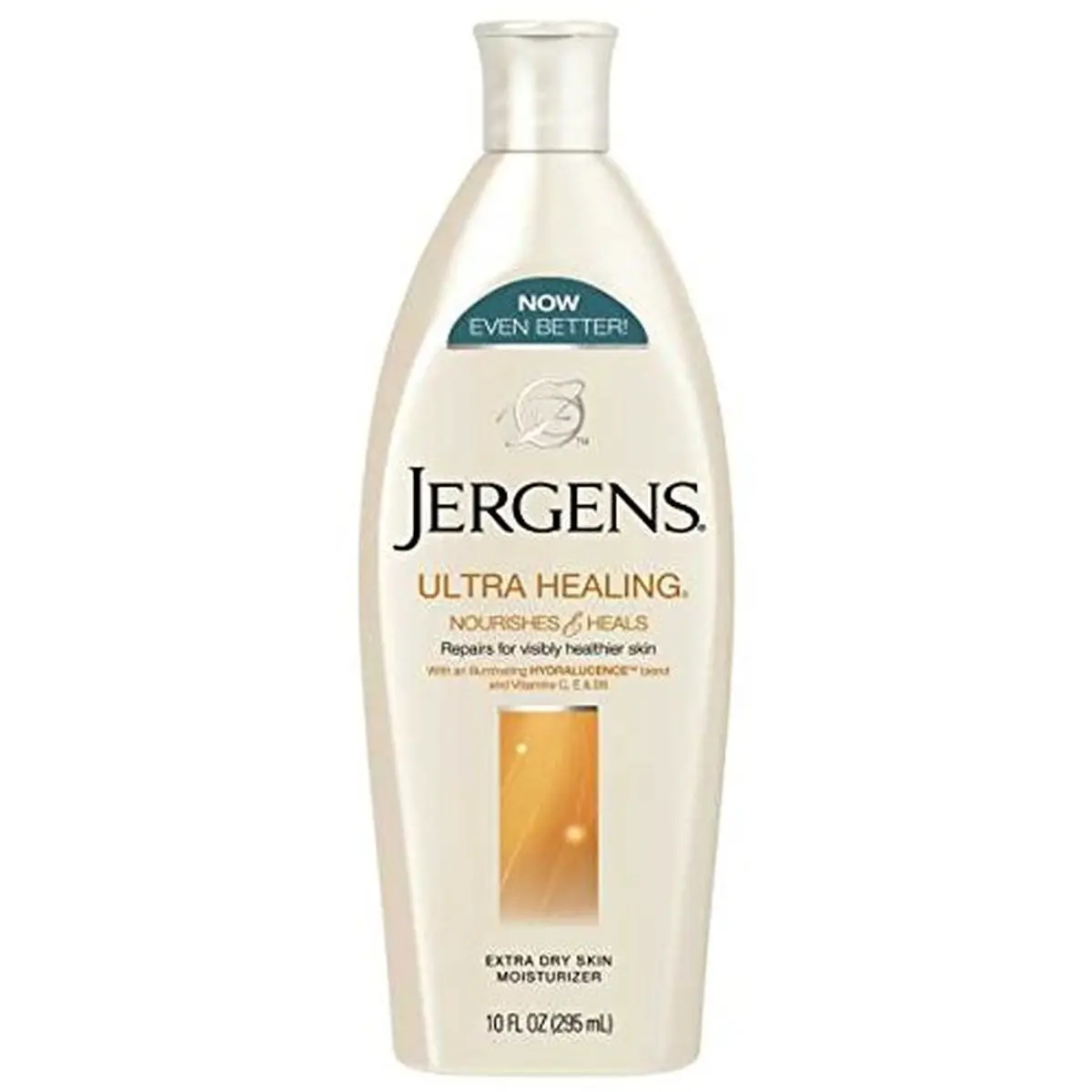 Jergens Ultra Healing Extra Dry Skin Moisturizer Lotion 295ml