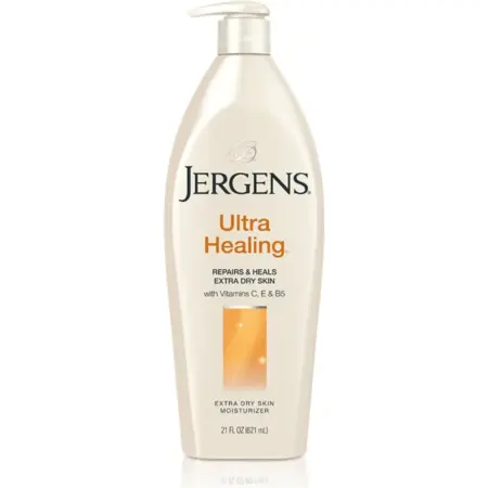 Jergens Ultra Healing Extra Dry Skin Moisturizer Lotion 621 ml Jergens Ultra Healing Extra Dry Skin Moisturizer Lotion 621 ml