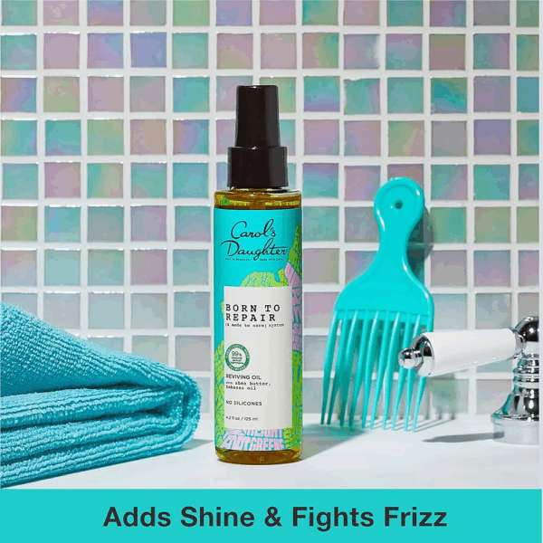 Carol’s Daughter Born to Repair Reviving Hair Oil 125ml Carol’s Daughter Born to Repair Reviving Hair Oil 125ml