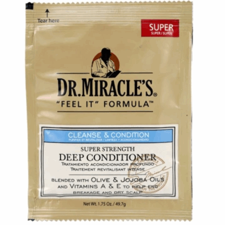 Dr. Miracle's Deep Conditioner Super 50gr