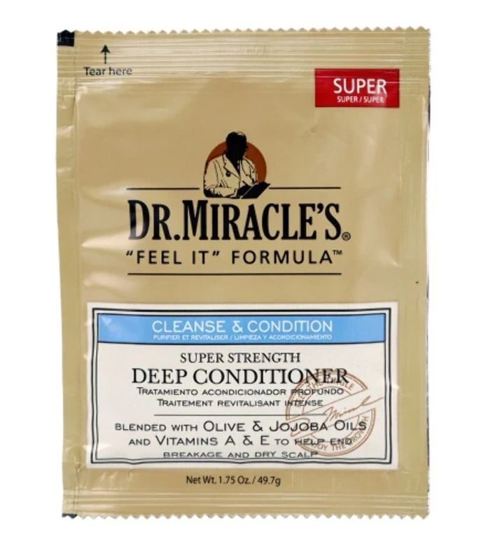 Dr. Miracle's Deep Conditioner Super 50gr