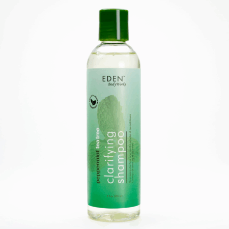 Eden BodyWorks Peppermint Tea Tree Clarifying Shampoo 235ml Eden BodyWorks Peppermint Tea Tree Clarifying Shampoo 235ml