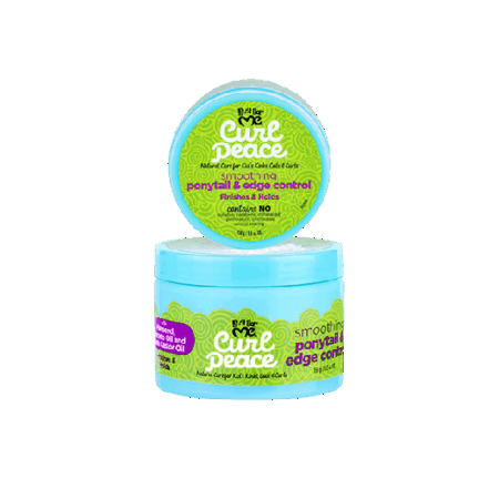 Just For Me Curl Peace Smoothing Ponytail & Edge Control 160gr