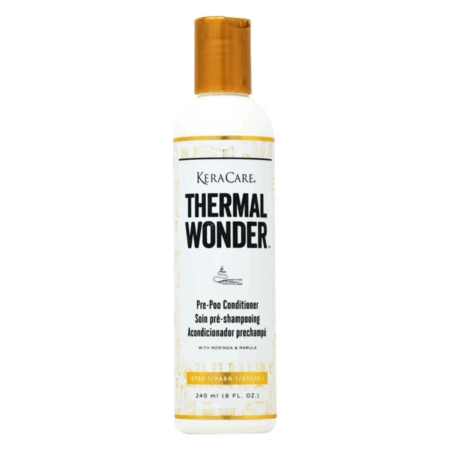 KeraCare Thermal Wonder Pre-Poo Conditioner 240ml KeraCare Thermal Wonder Pre-Poo Conditioner 240ml