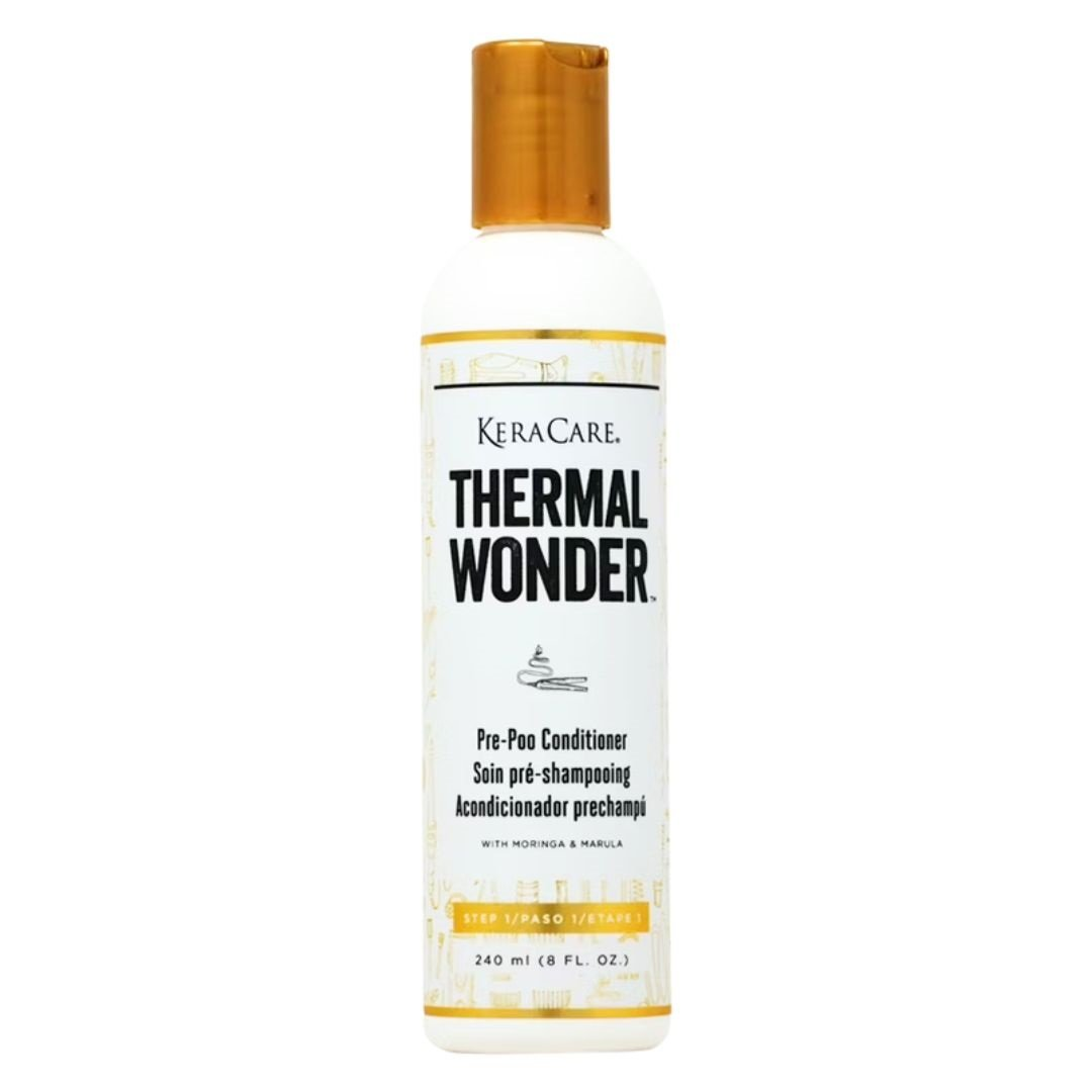 KeraCare Thermal Wonder Pre-Poo Conditioner 240ml KeraCare Thermal Wonder Pre-Poo Conditioner 240ml