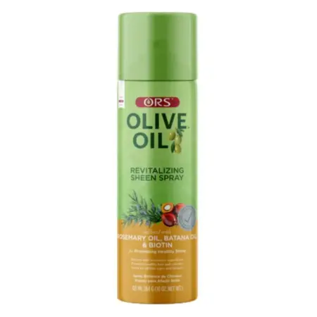 ORS Olive Oil Revitalizing Sheen Spray 421ml