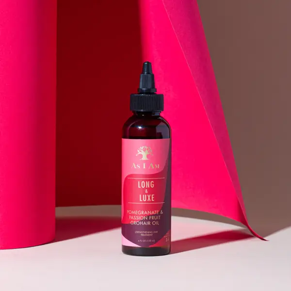 As I Am Oil Treatment Set of 3 – Dry & Itchy, Rosemary & Long & Luxe