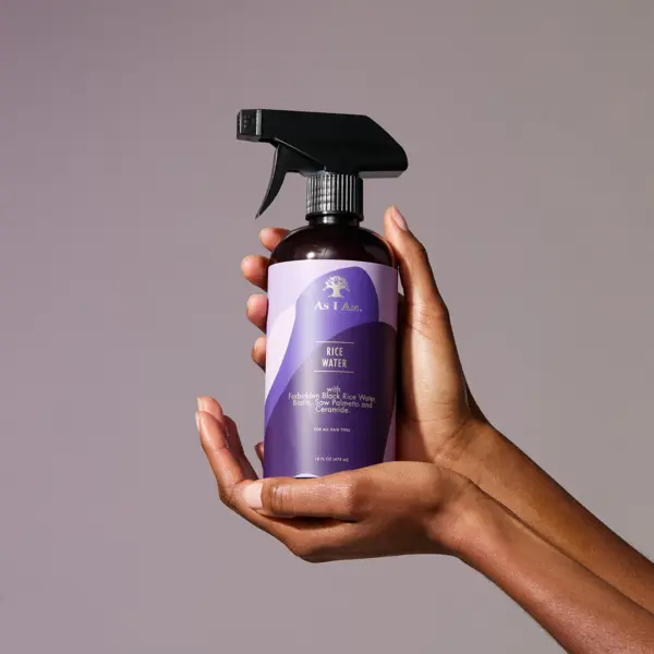 As I Am Water Spray Set of 3 - Rice Water, Rosemary & Jamaican Black Castor Oil (3 x 473ml)