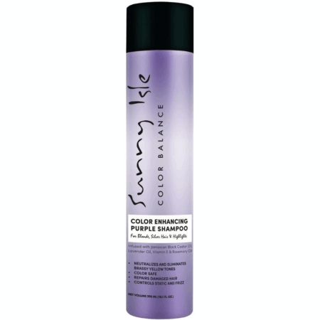 Sunny Isle Color Enhancing Purple Shampoo 298ml