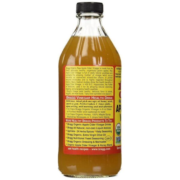 Bragg - Apple Cider Vinegar 473ml