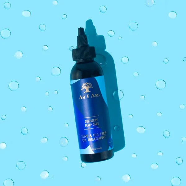 As I Am Oil Treatment Set of 3 – Dry & Itchy, Rosemary & Long & Luxe