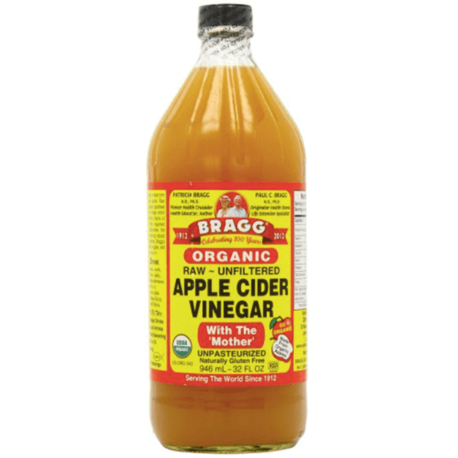 Bragg - Apple Cider Vinegar 473ml Bragg - Apple Cider Vinegar 473ml
