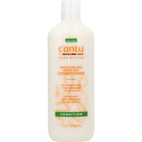 Cantu Shea Butter Moisturizing Shampoo & Conditioner Set