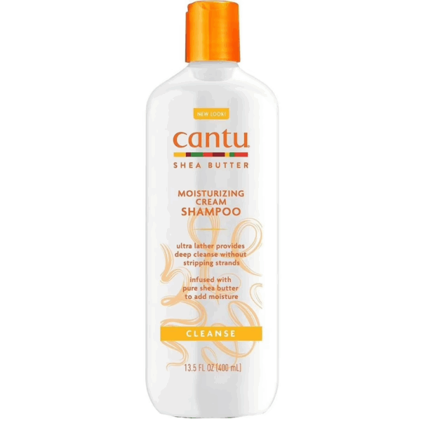 Cantu Shea Butter Moisturizing Shampoo & Conditioner Set
