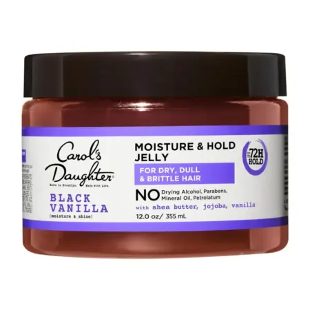 Carol's Daughter Black Vanilla Moisture & Hold Jelly 355ml
