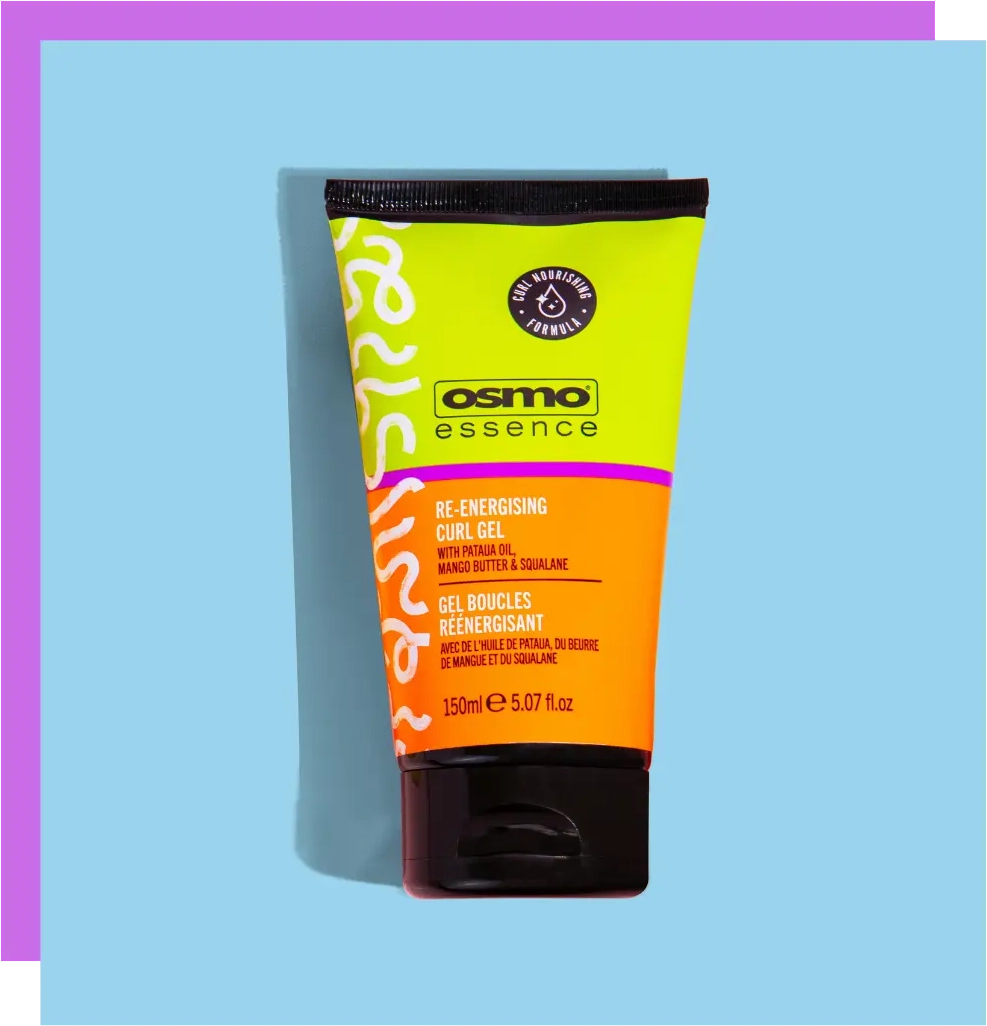 OSMO Essence Re-energising Curl Gel 150ml