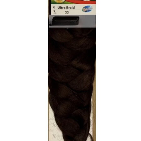 X-Pression Ultra Braid #27-33