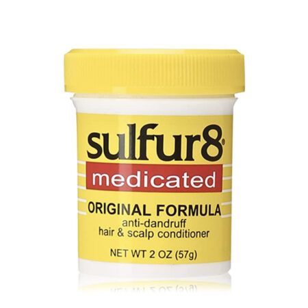 Sulfur8 Medicated Original Formula Anti Dandruff Hair & Scalp Conditioner 57gr
