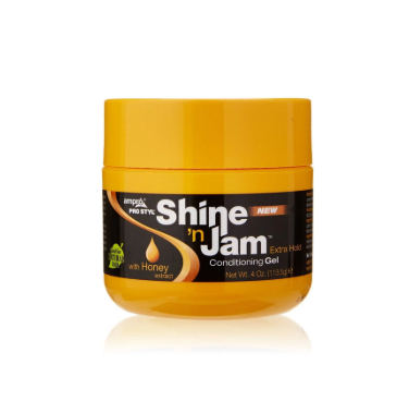 Ampro Shine'n Jam Conditioning Gel Extra Hold 113.5gr
