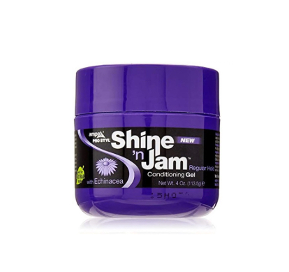 Ampro Shine'n Jam Conditioning Gel Regular Hold 113.5gr