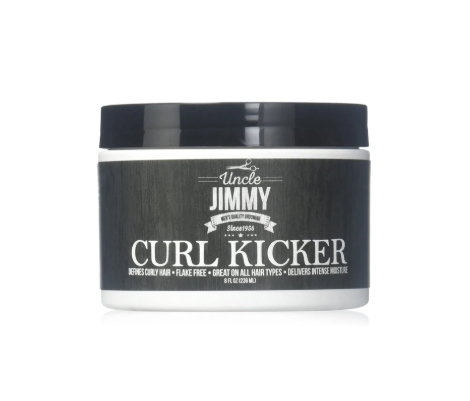 Uncle Jimmy Curl Kicker 236ml Uncle Jimmy Curl Kicker 236ml