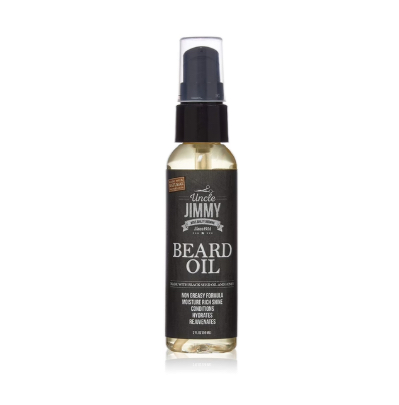 Uncle Jimmy Beard Oil 59ml Uncle Jimmy Beard Oil 59ml
