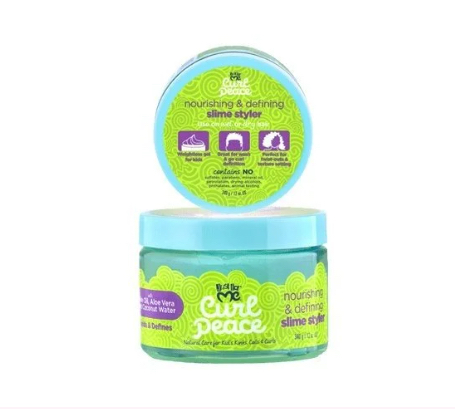 Just For Me Curl Peace Nourishing & Defining Slim Styler 340gr Just For Me Curl Peace Nourishing & Defining Slim Styler 340gr