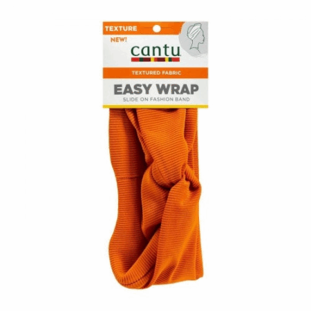 Cantu Accessories Textured Fabric Easy Wrap