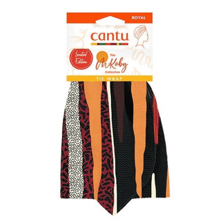 Cantu Mkoby Satin Tie Wrap Koby