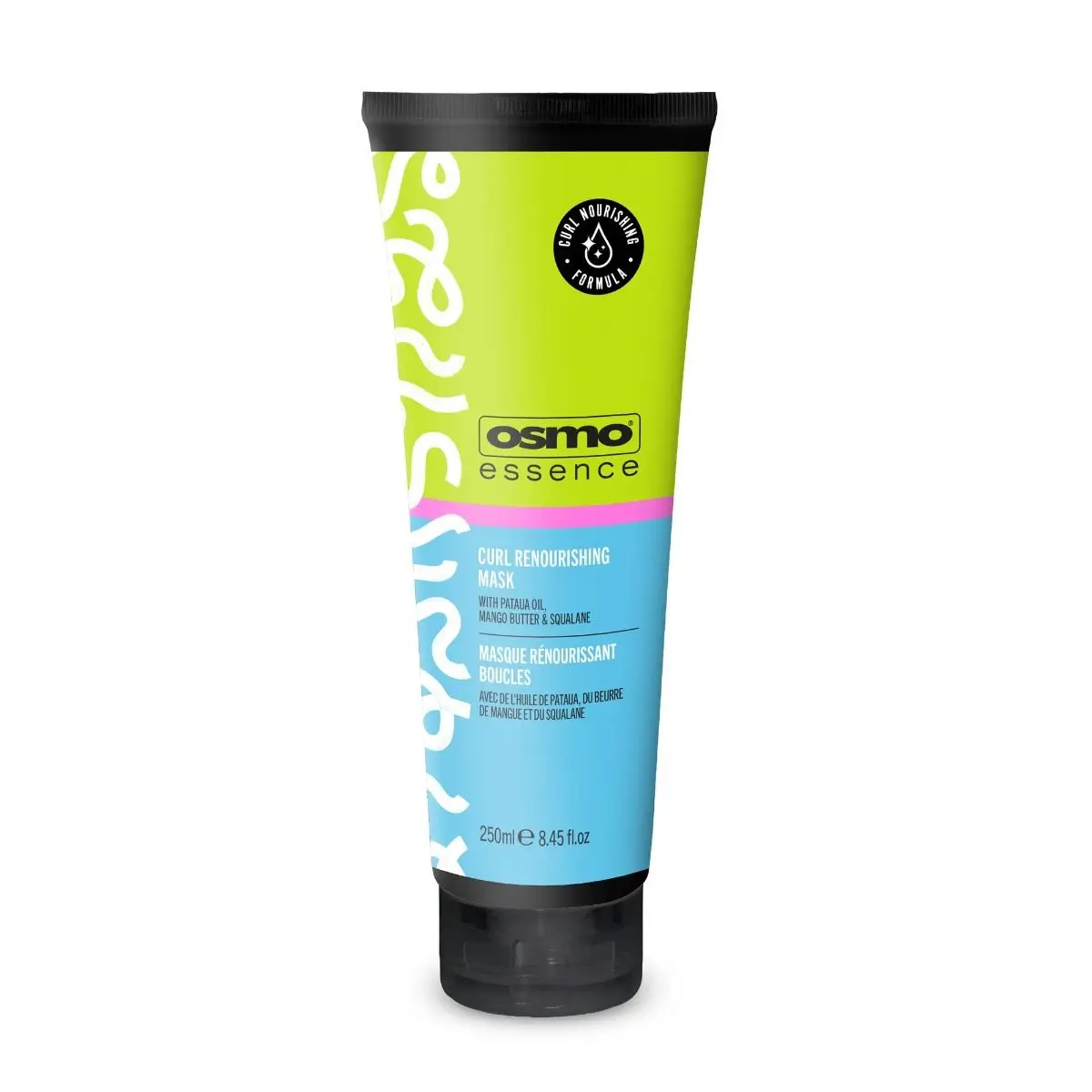 OSMO Essence Curl Renourishing Mask 250ml OSMO Essence Curl Renourishing Mask 250ml