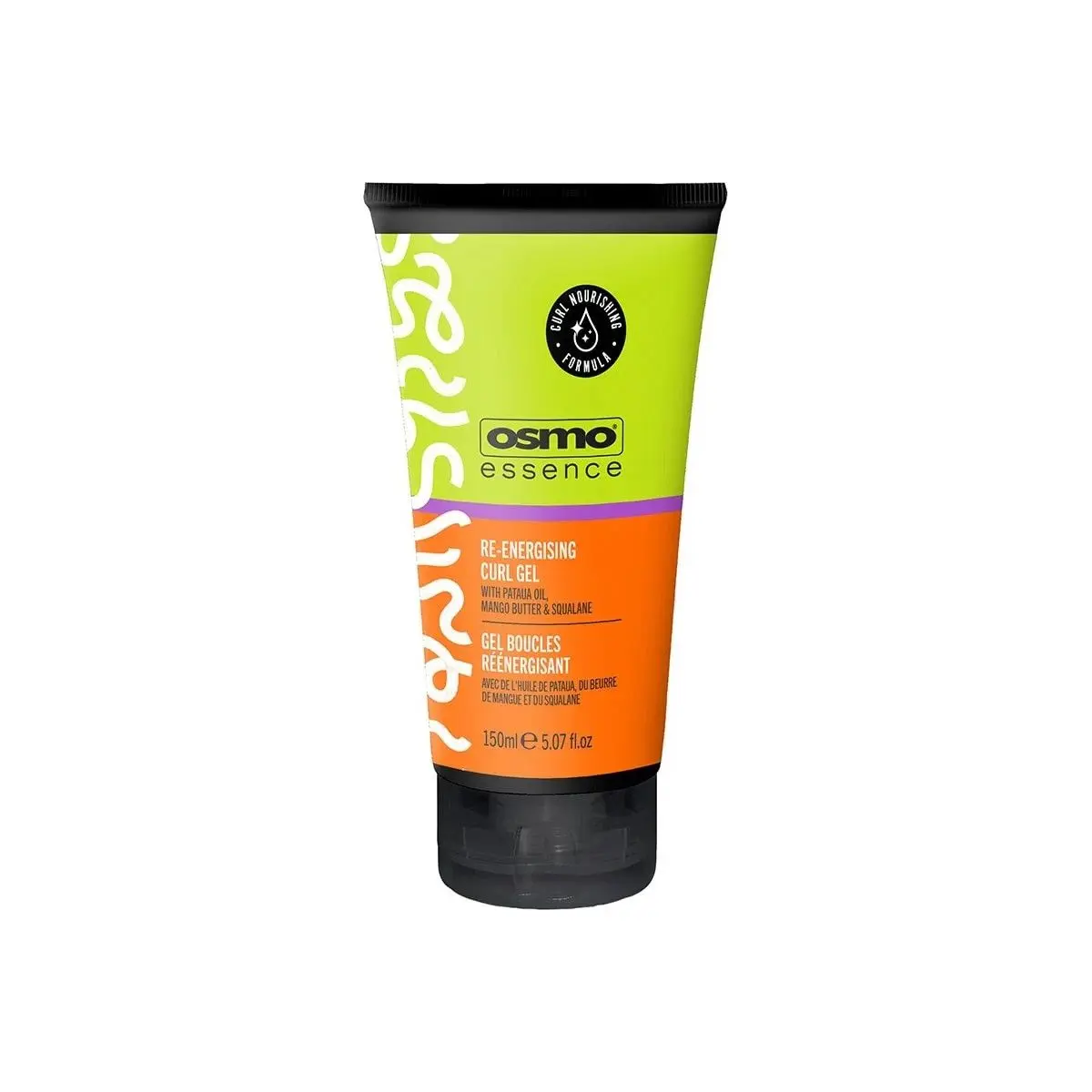 OSMO Essence Re-energising Curl Gel 150ml