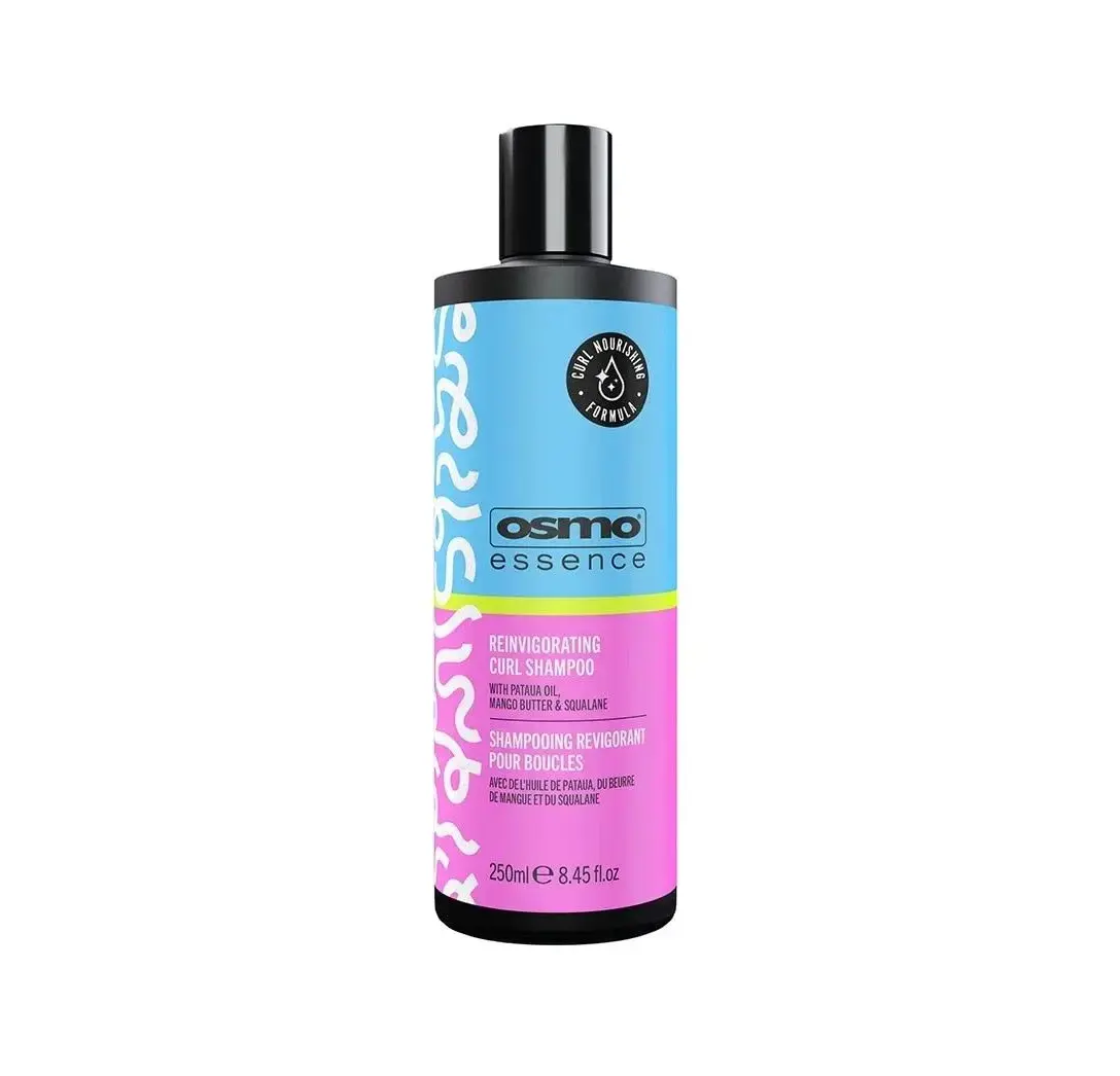 OSMO Essence Reinvigorating Curl Shampoo 250ml OSMO Essence Reinvigorating Curl Shampoo 250ml