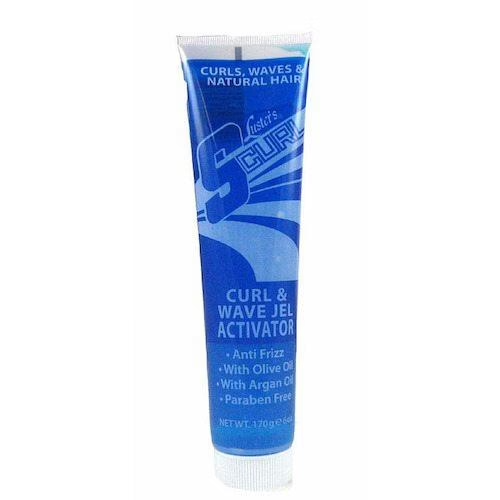 S-Curl Wave Gel Regular Tube 170gr S-Curl Wave Gel Regular Tube 170gr