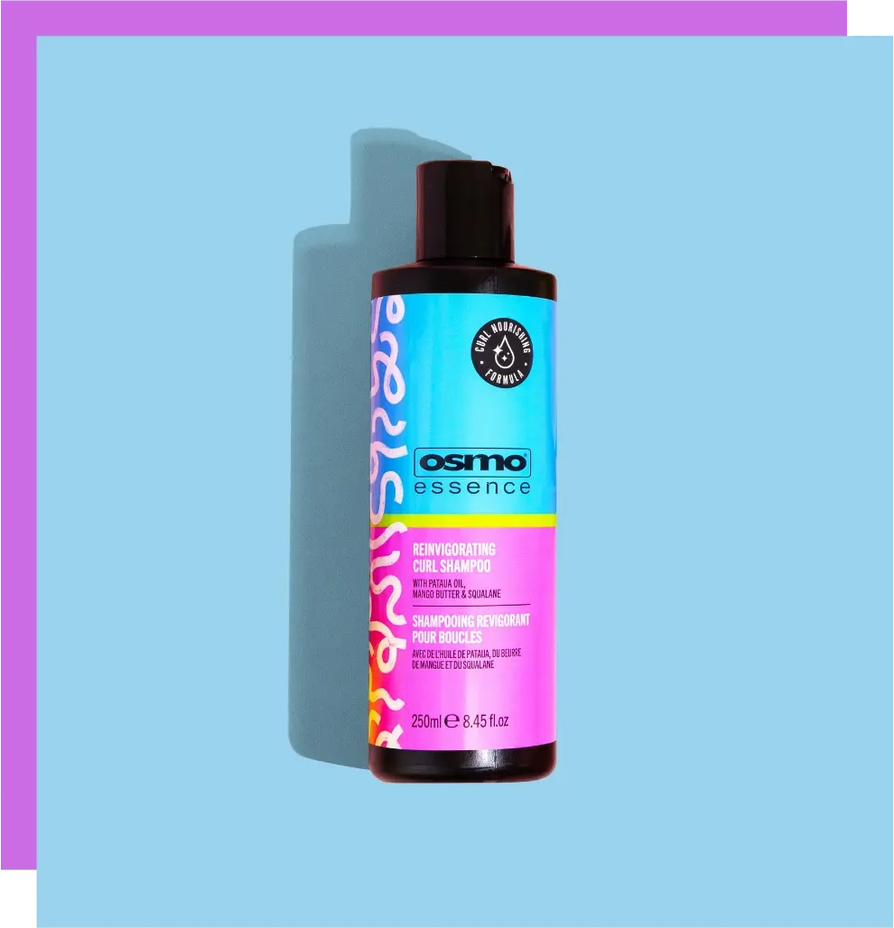 OSMO Essence Reinvigorating Curl Shampoo 250ml