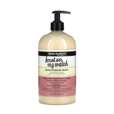 Aunt Jackie's Curls & Coils Knot On My Watch Instant Detangling Therapy 710ml