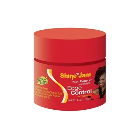 Ampro Shine 'n Jam Magic Fingers Edge Control 113gr