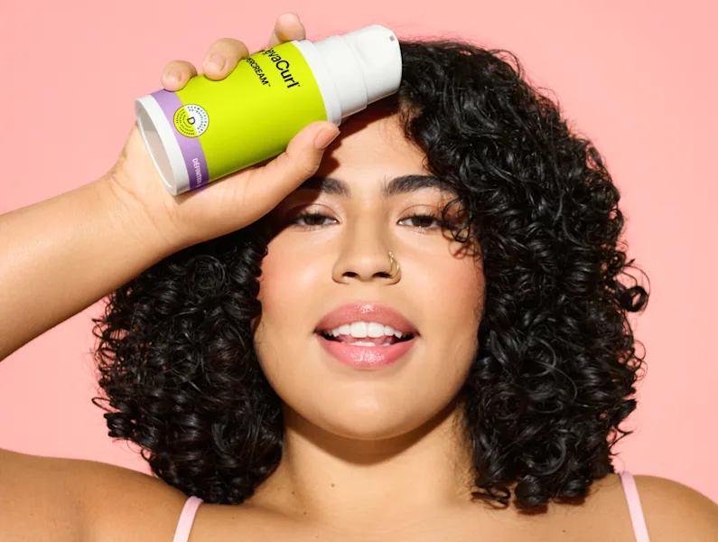 DevaCurl SuperCream Rich Coconut-Infused Definer 150ml
