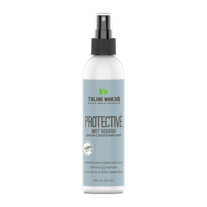 Taliah Waajid Black Earth Products Protective Mist Bodifier 237 ml Taliah Waajid Black Earth Products Protective Mist Bodifier 237 ml