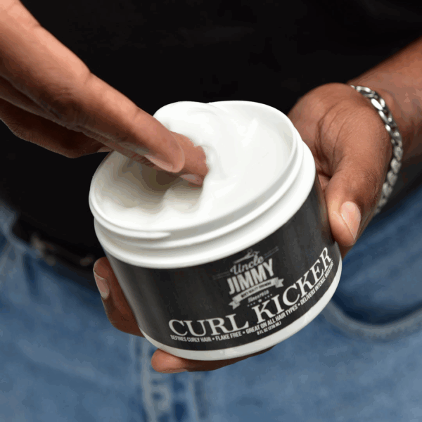 Uncle Jimmy Curl Kicker 236ml Uncle Jimmy Curl Kicker 236ml