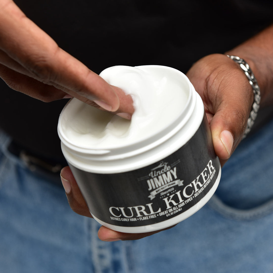 Uncle Jimmy Curl Kicker 236ml