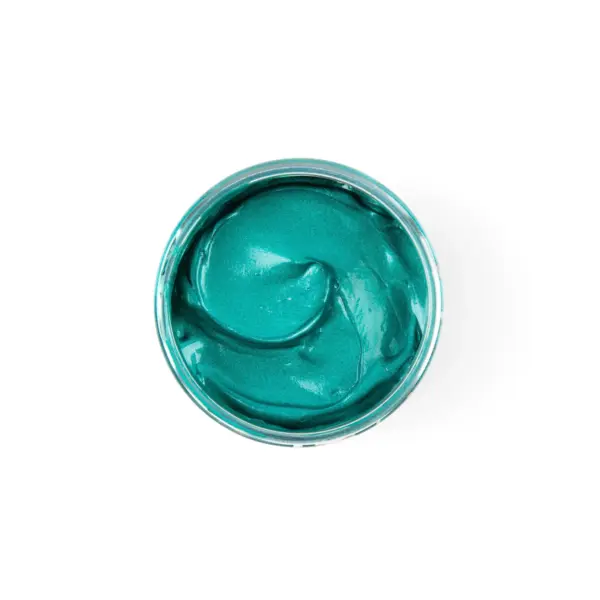 As I Am Curl Color Temporary Gel - Dark Teal Green 170g